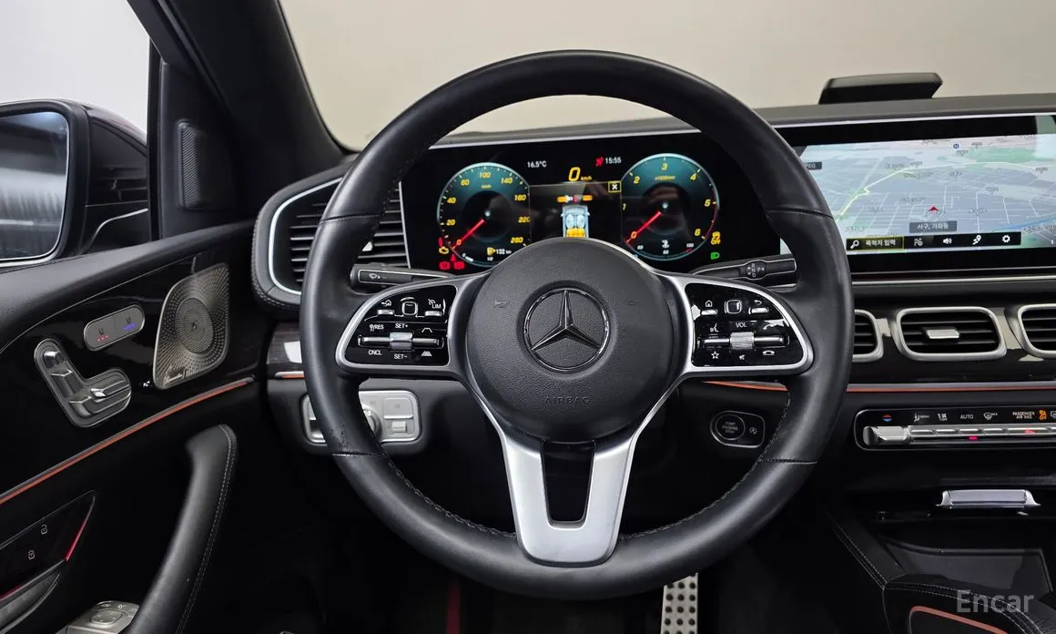 Mercedes-Benz GLE-Class 2019 GLE400d 4MATIC Coupe