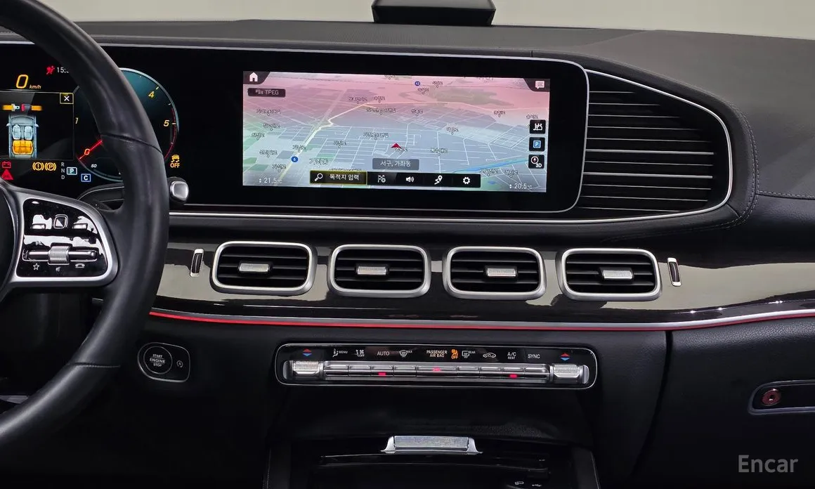 Mercedes-Benz GLE-Class 2019 GLE400d 4MATIC Coupe