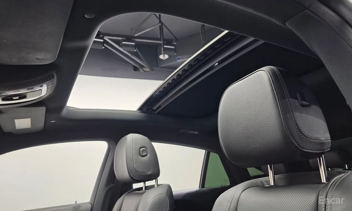 Mercedes-Benz GLE-Class 2019 GLE400d 4MATIC Coupe