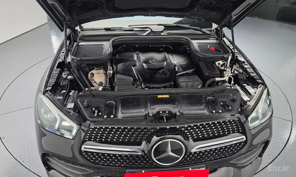 Mercedes-Benz GLE-Class 2019 GLE400d 4MATIC Coupe