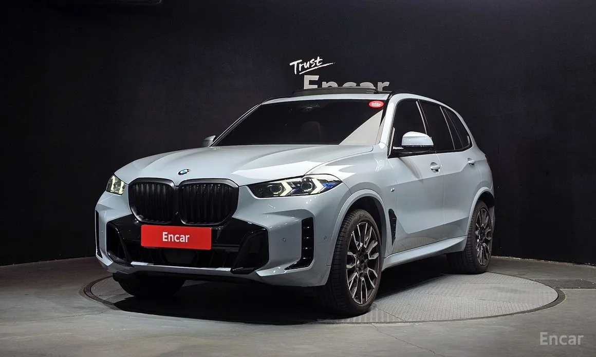 Фото 1 - BMW X5