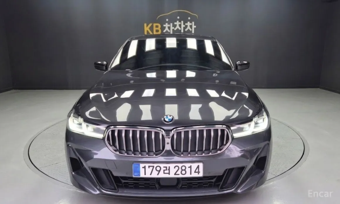 BMW Gran Turismo 2017 620d M Sport