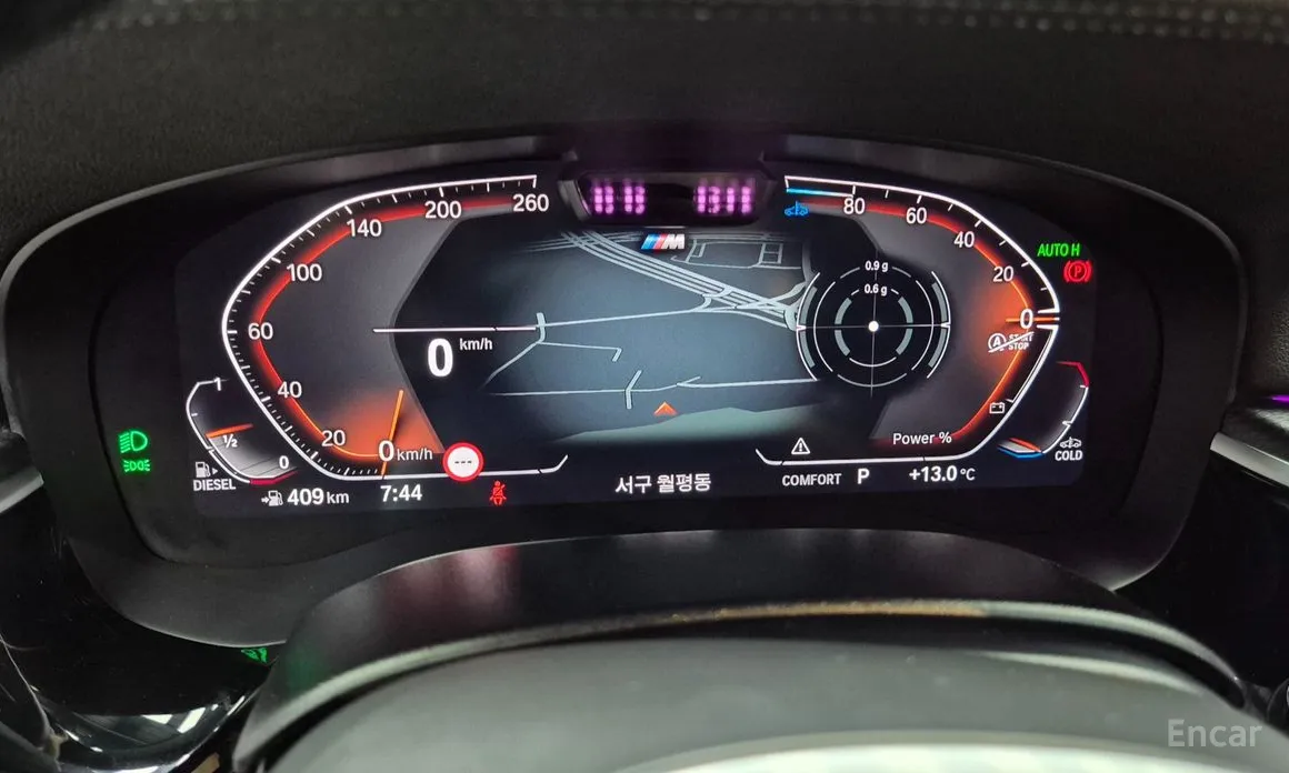 BMW Gran Turismo 2017 620d M Sport