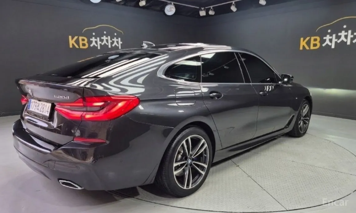 BMW Gran Turismo 2017 620d M Sport
