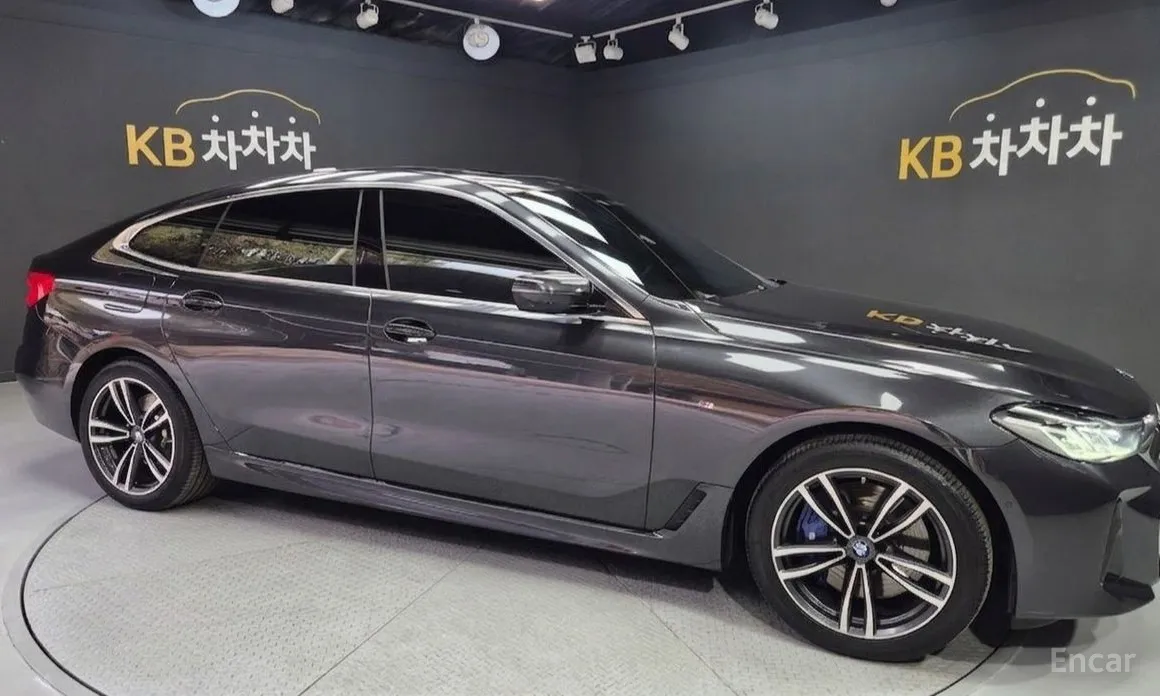 BMW Gran Turismo 2017 620d M Sport