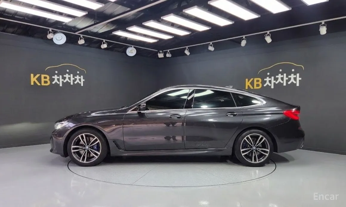 BMW Gran Turismo 2017 620d M Sport