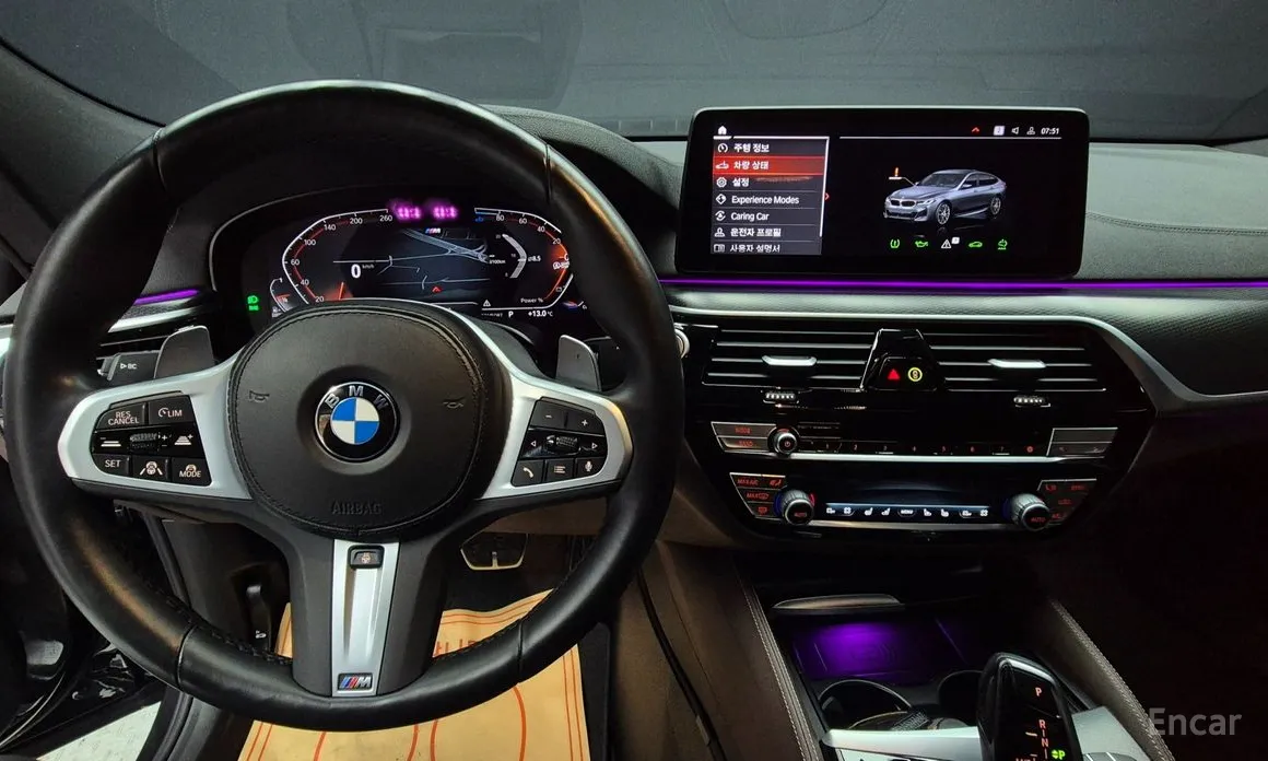 BMW Gran Turismo 2017 620d M Sport