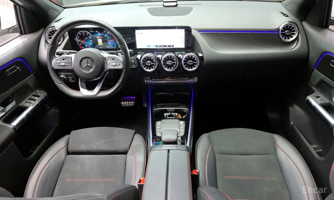 Фото 7 - Mercedes-Benz GLA-Class