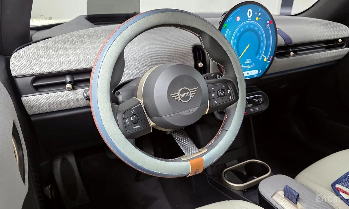 Mini Cooper 2024 Favoured