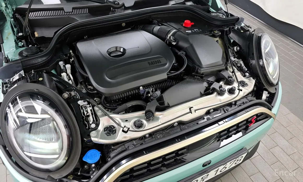 Mini Cooper 2024 Favoured