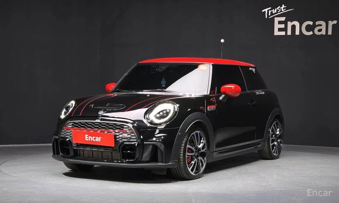 Mini Cooper 2001 JCW