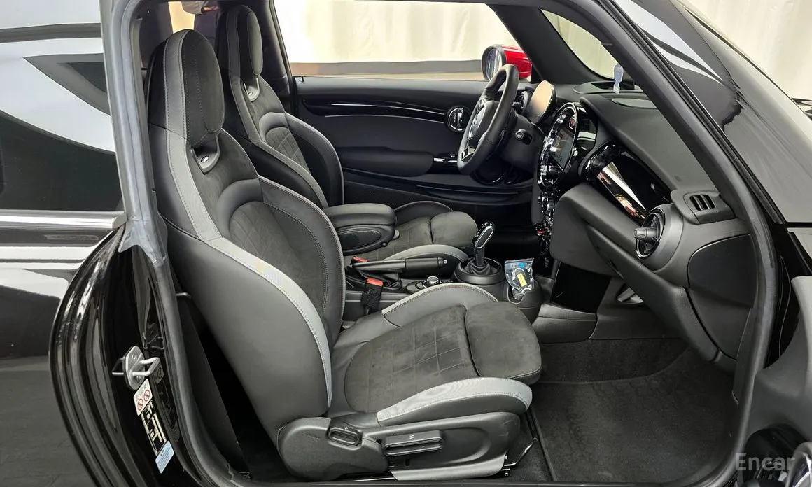 Mini Cooper 2001 JCW