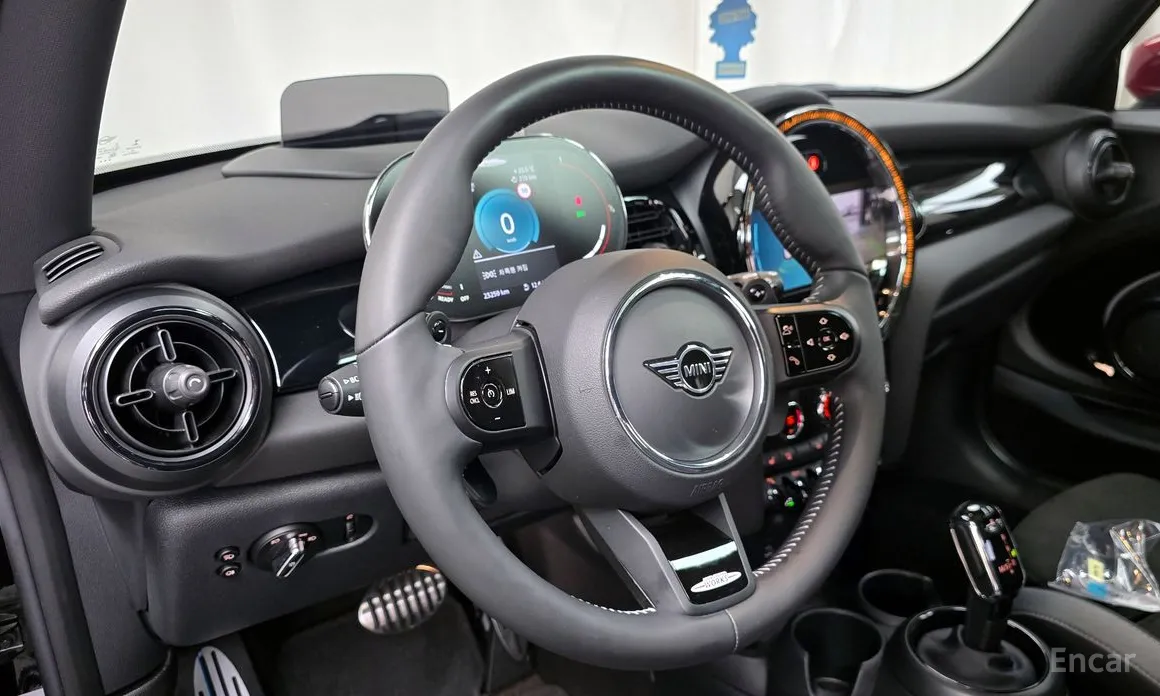 Mini Cooper 2001 JCW
