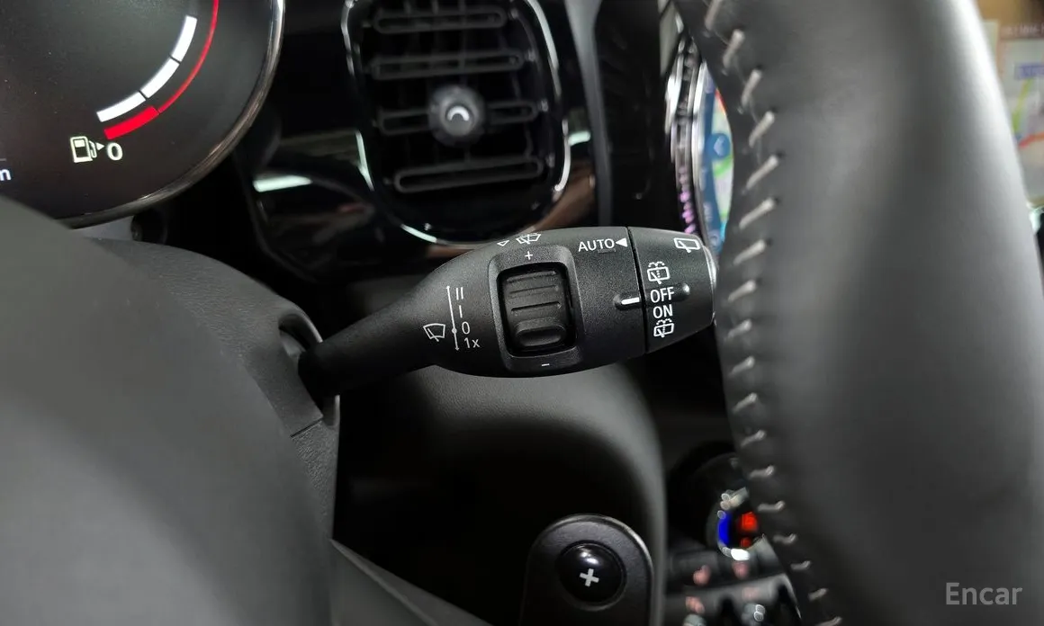 Mini Cooper 2001 JCW