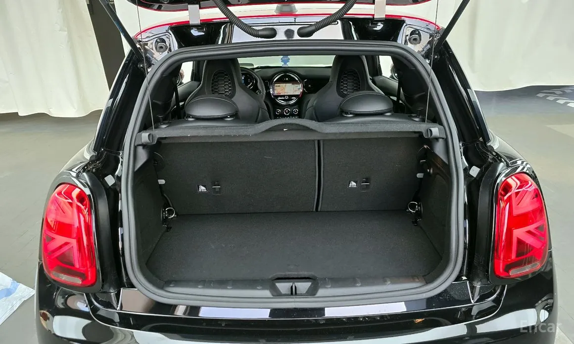 Mini Cooper 2001 JCW