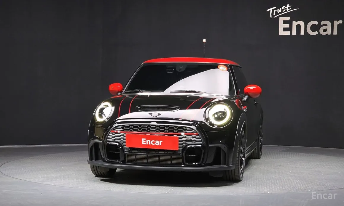 Mini Cooper 2001 JCW