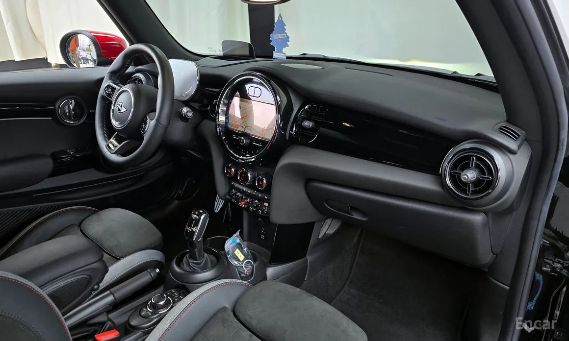 Mini Cooper 2001 JCW
