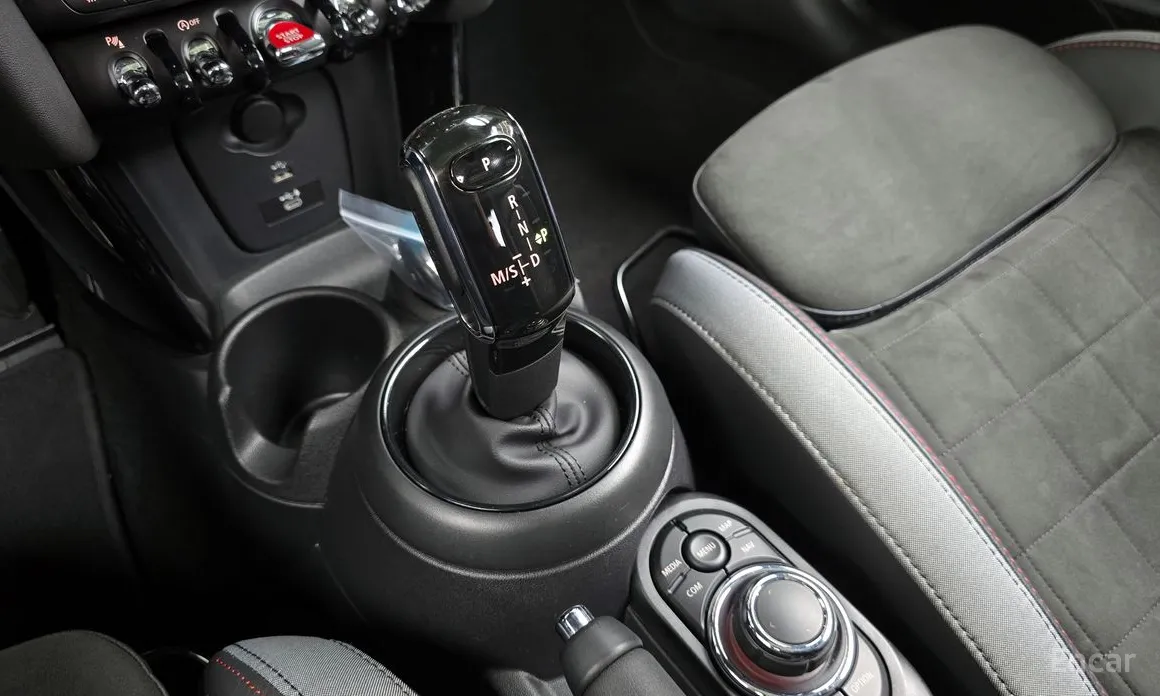 Mini Cooper 2001 JCW