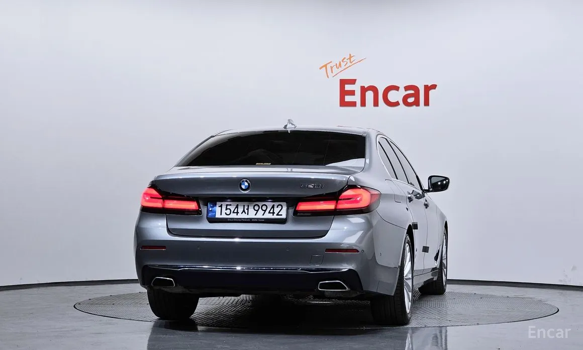 Фото 4 - BMW 5 Series