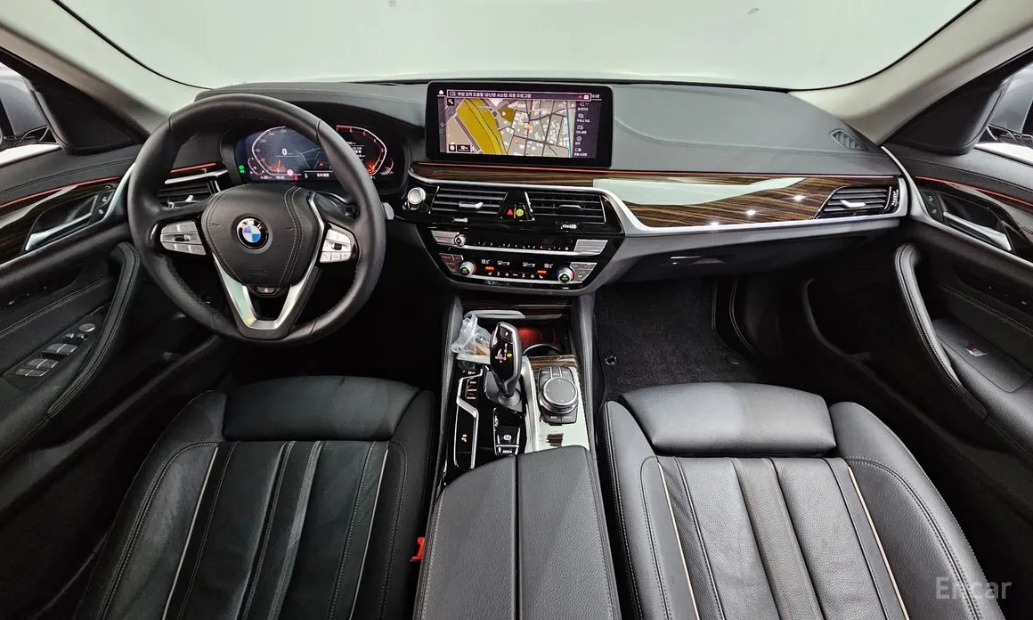 Фото 7 - BMW 5 Series