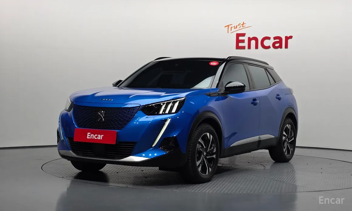 2020 Peugeot 2008