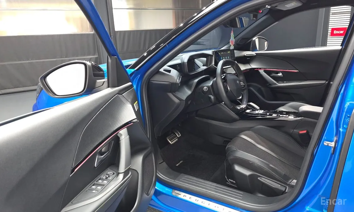Peugeot 2008 2020 EV GT