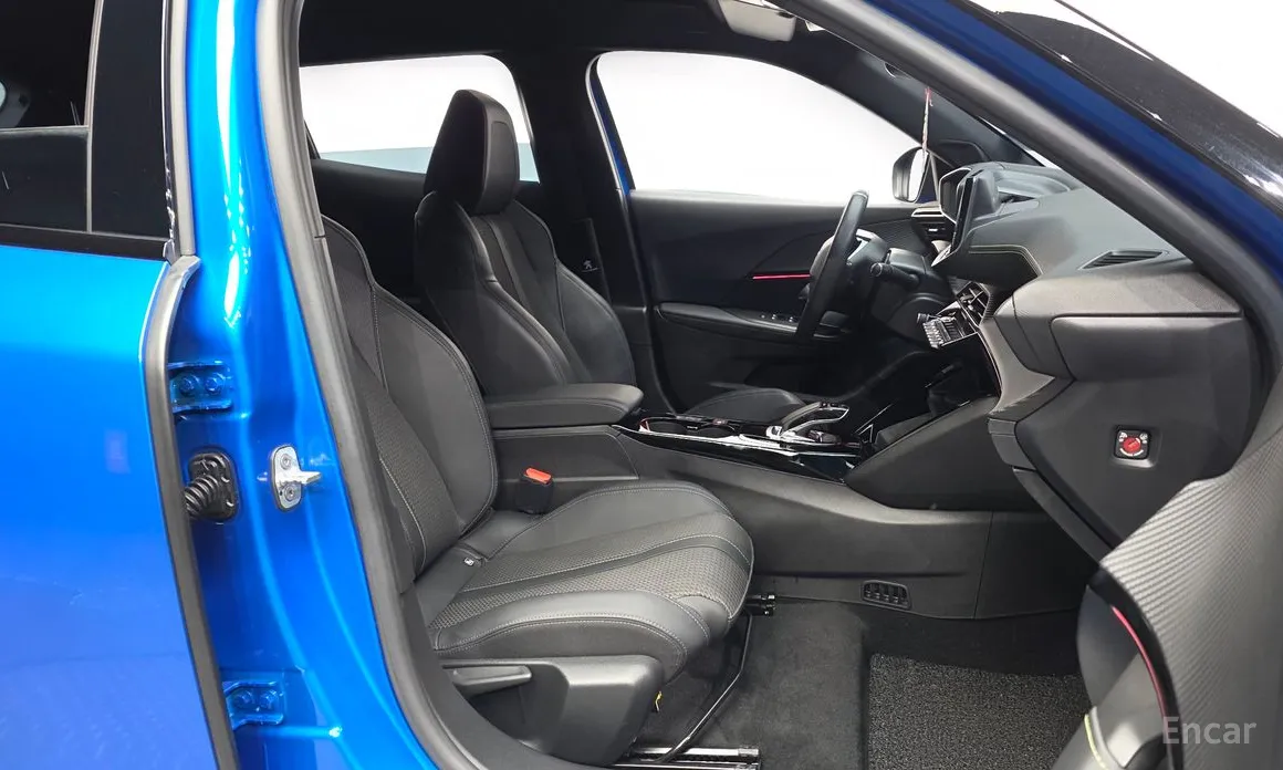 Peugeot 2008 2020 EV GT