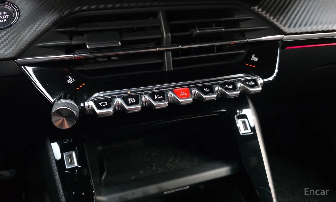 Peugeot 2008 2020 EV GT