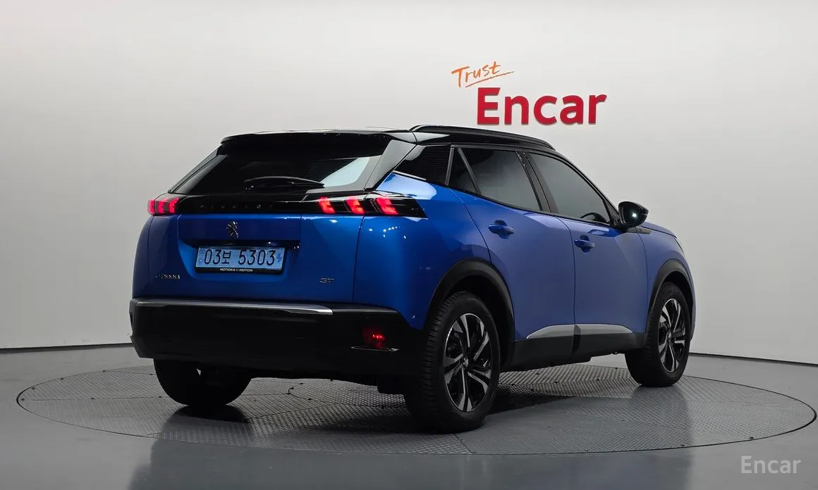 2020 Peugeot 2008