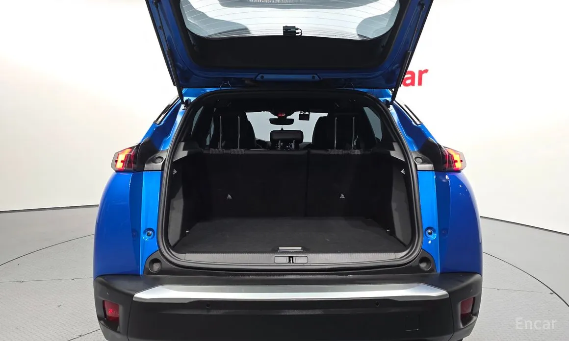 Peugeot 2008 2020 EV GT