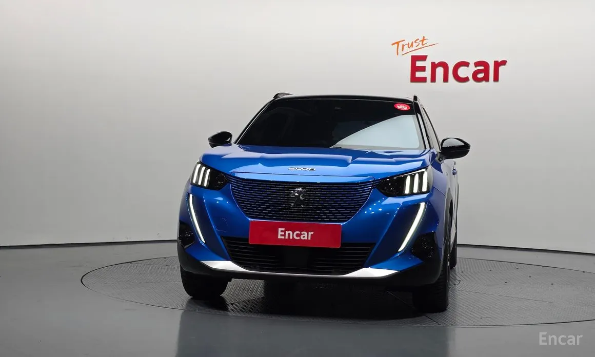2020 Peugeot 2008
