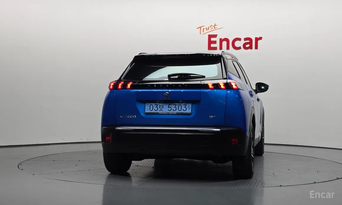 2020 Peugeot 2008
