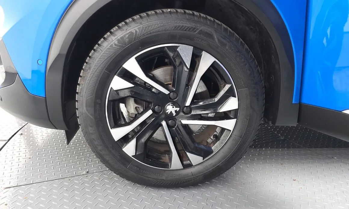 2020 Peugeot 2008