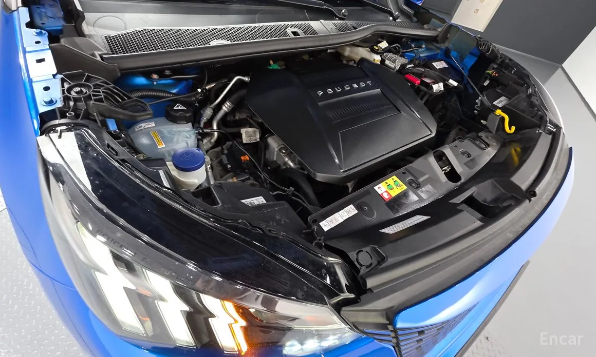 Peugeot 2008 2020 EV GT
