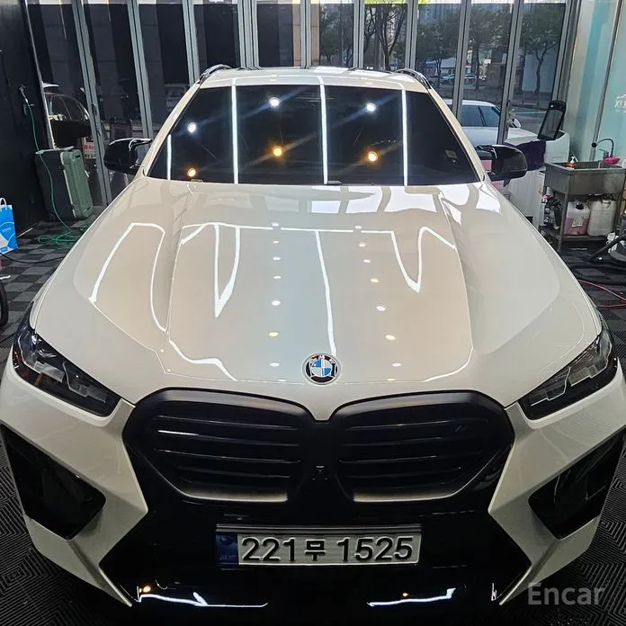 2020 BMW X6 M
