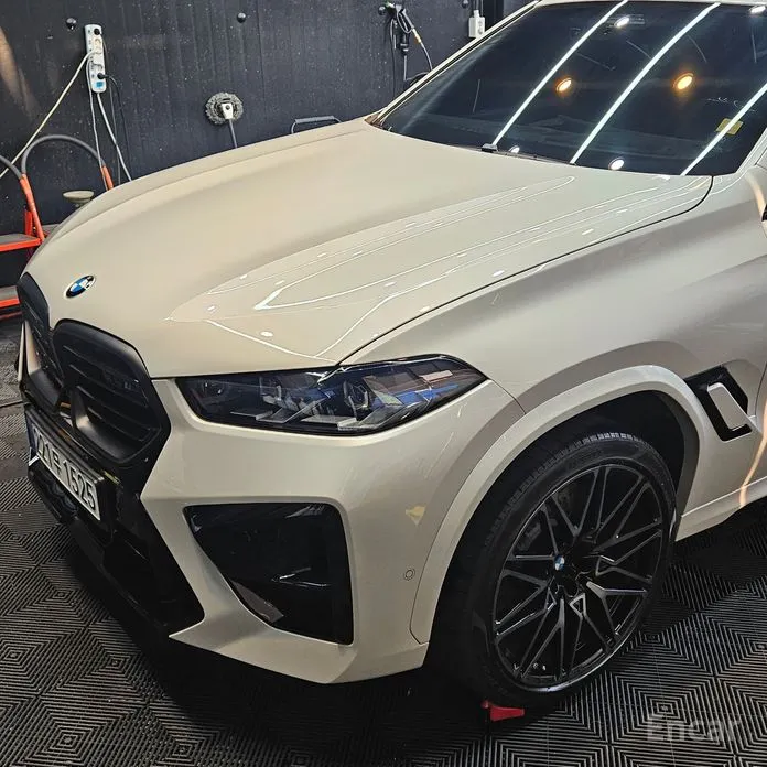 2020 BMW X6 M
