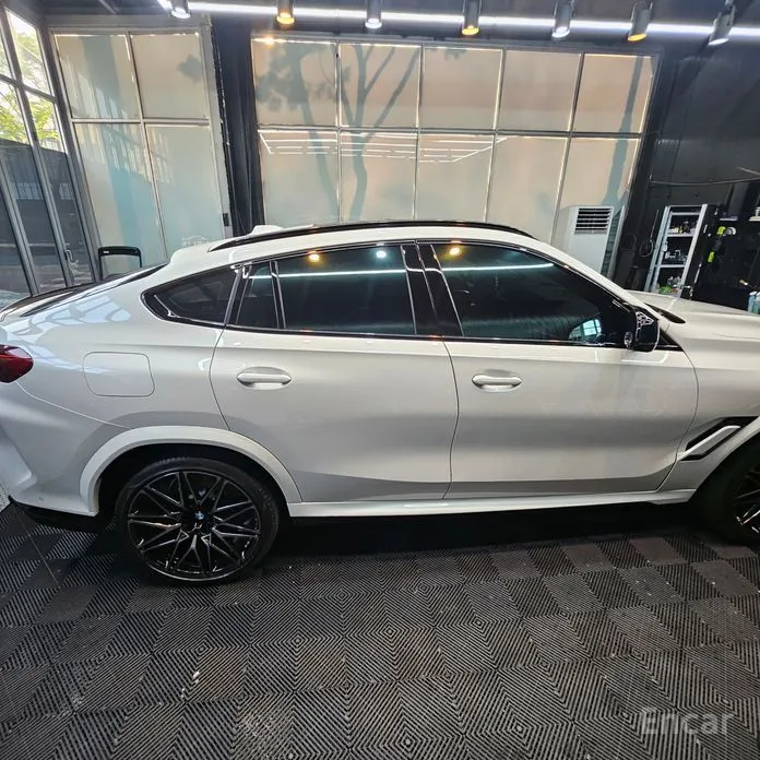 2020 BMW X6 M