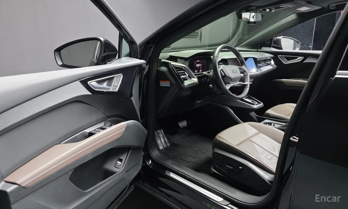 Audi Q4 e-tron 2022 40 Premium