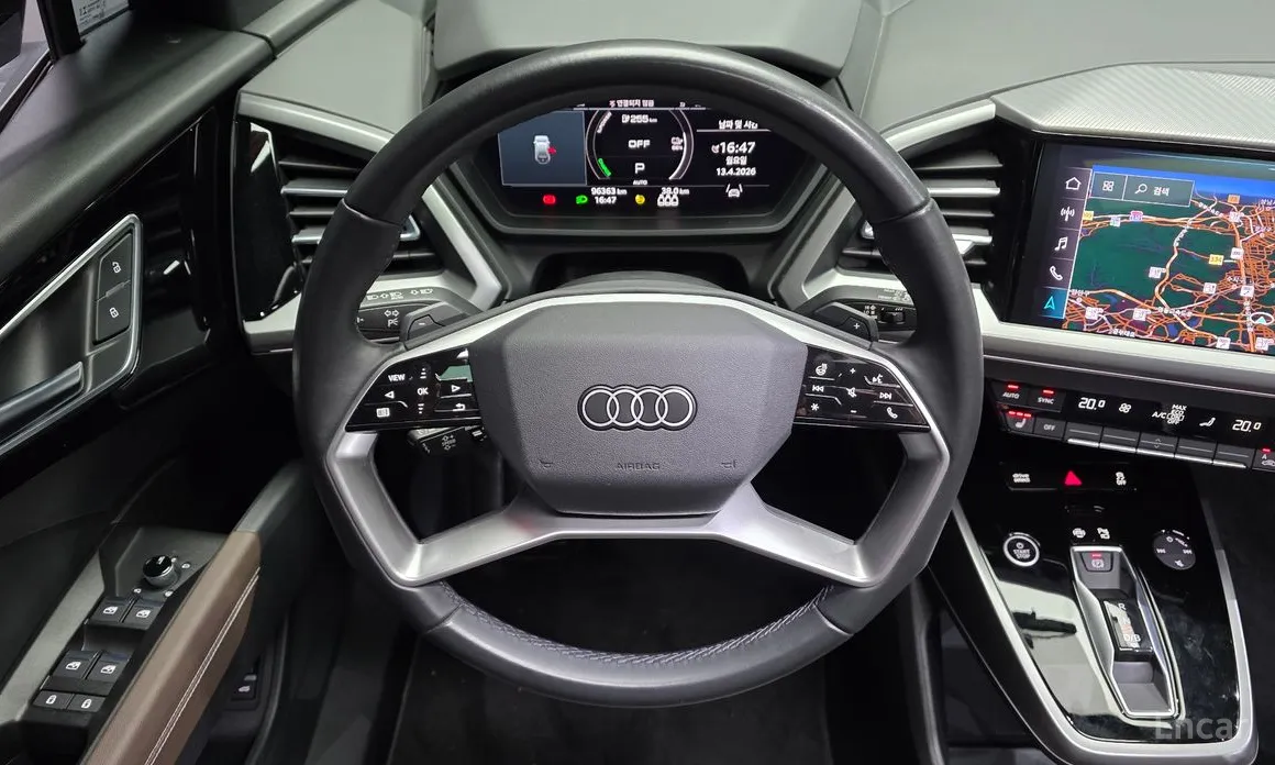 Audi Q4 e-tron 2022 40 Premium