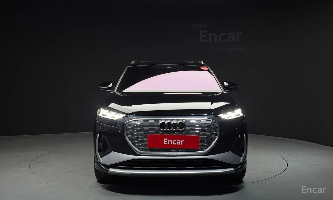 2022 Audi Q4 e-tron
