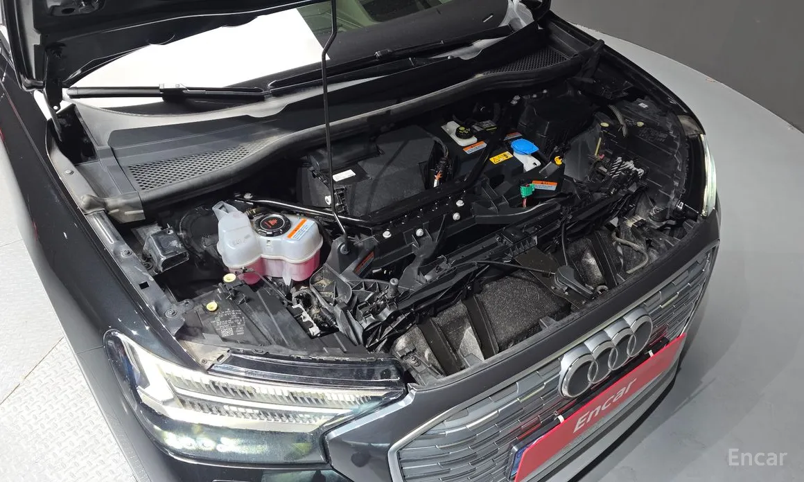 Audi Q4 e-tron 2022 40 Premium