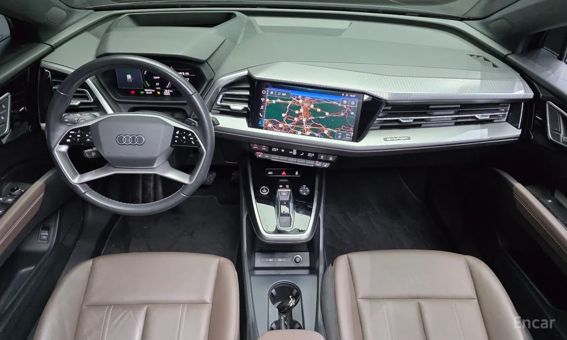 Audi Q4 e-tron 2022 40 Premium
