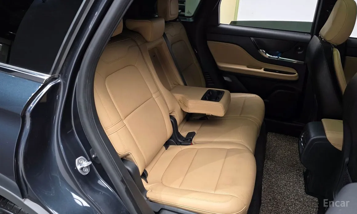 Lincoln Corsair 2020 2.0 Reserve AWD