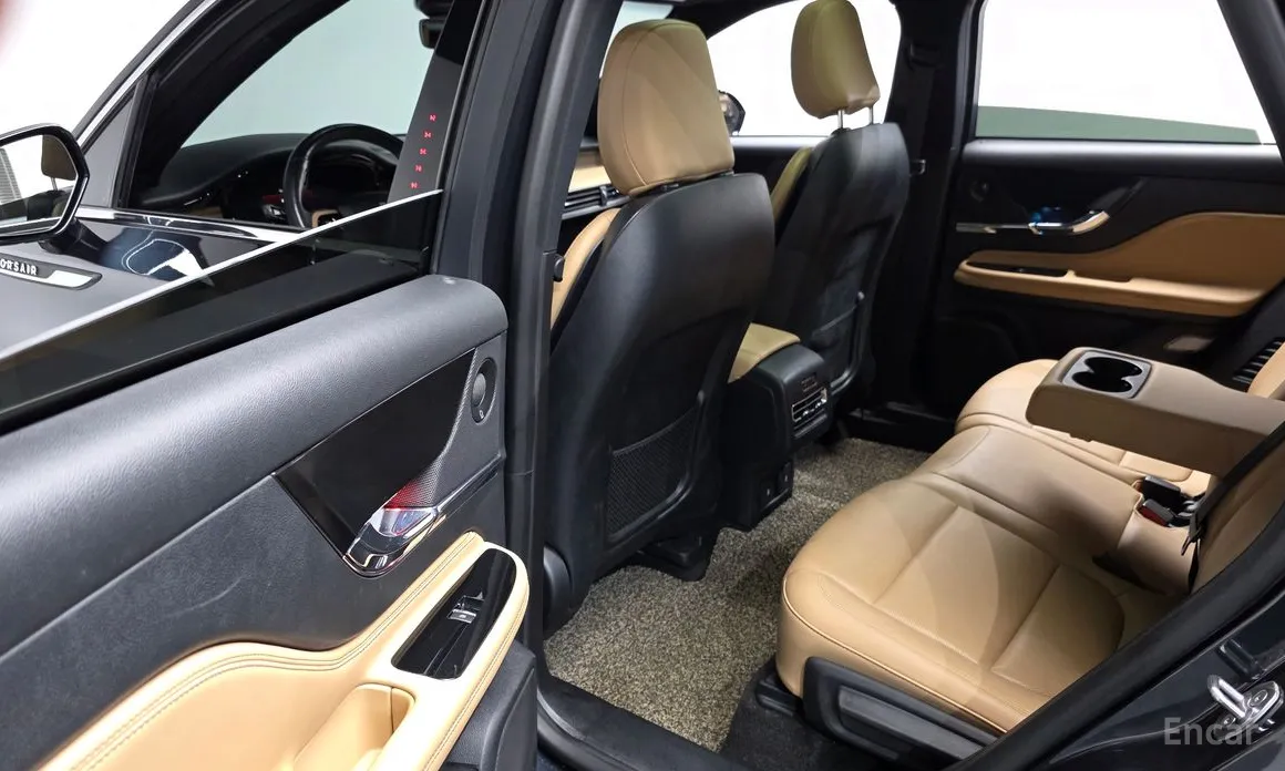 Lincoln Corsair 2020 2.0 Reserve AWD