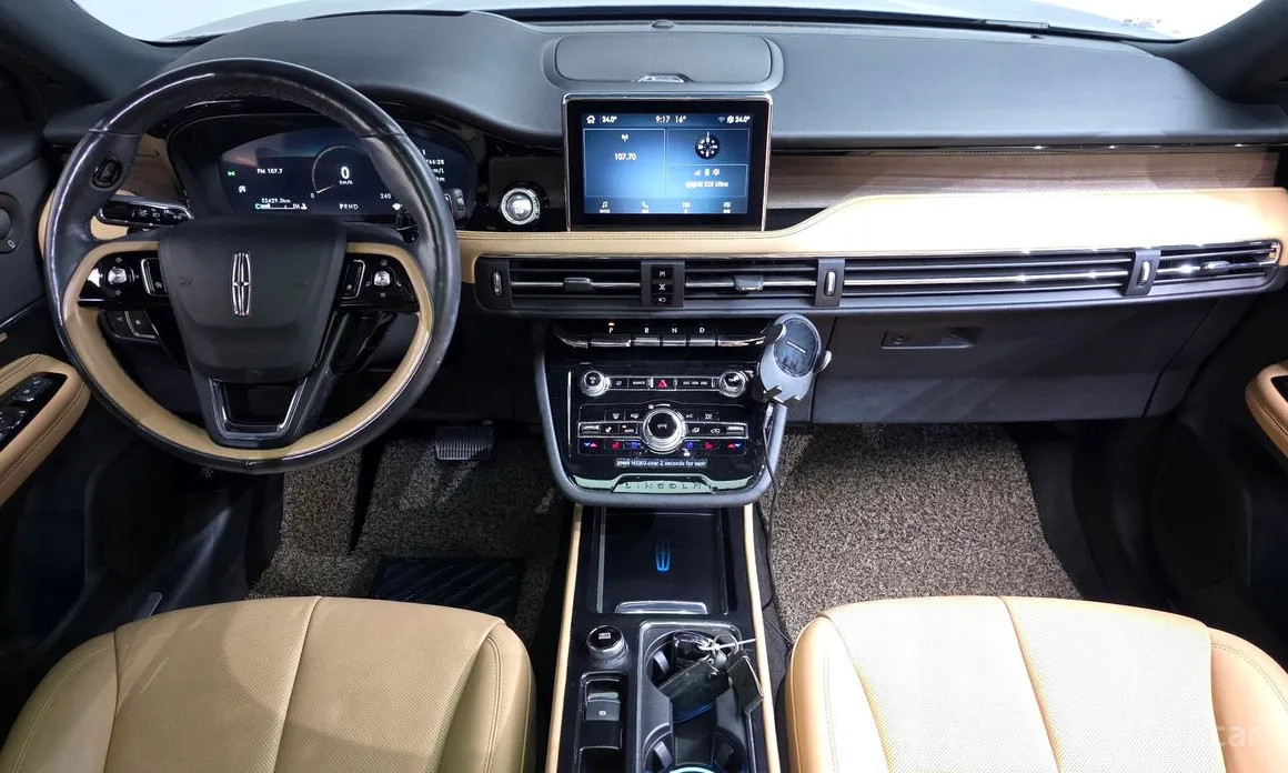 Lincoln Corsair 2020 2.0 Reserve AWD