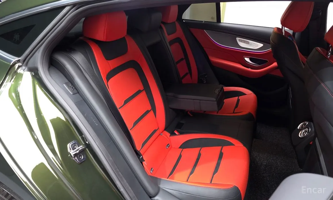Mercedes-Benz AMG GT 2014 4Door 43 4MATIC+