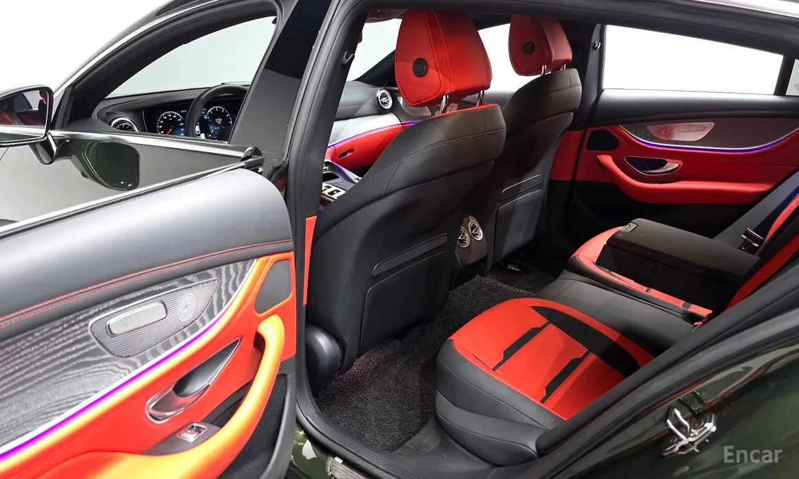 Mercedes-Benz AMG GT 2014 4Door 43 4MATIC+