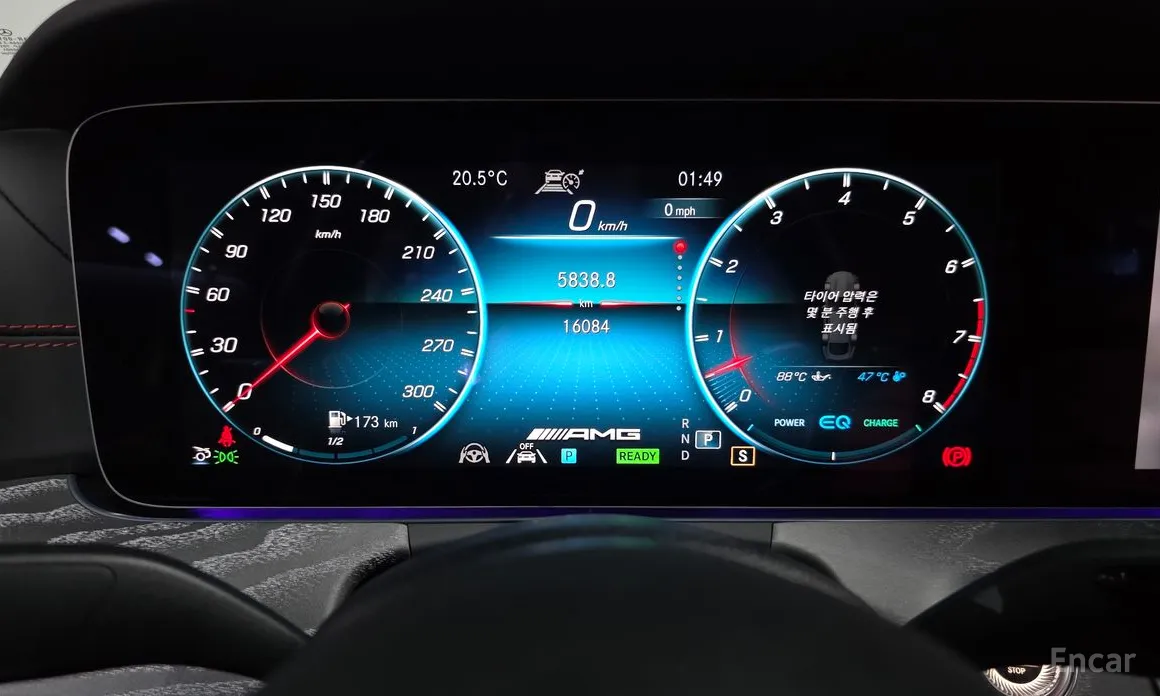 Mercedes-Benz AMG GT 2014 4Door 43 4MATIC+