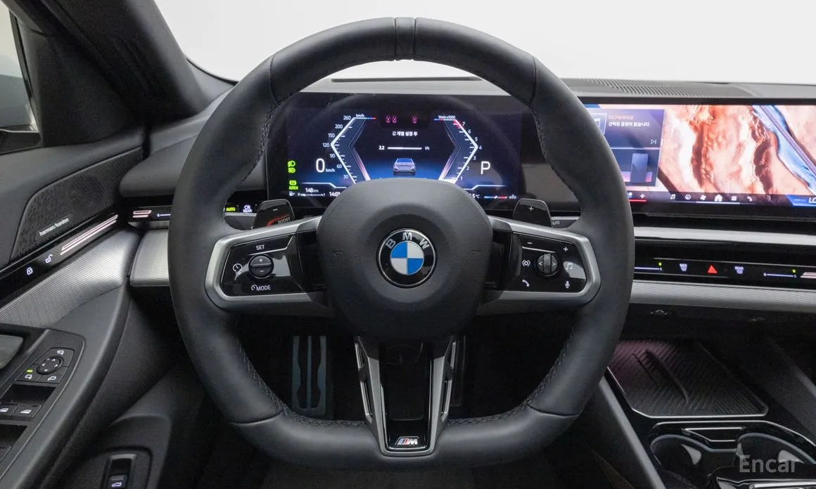 BMW 5 Series 2023 520i M Sport