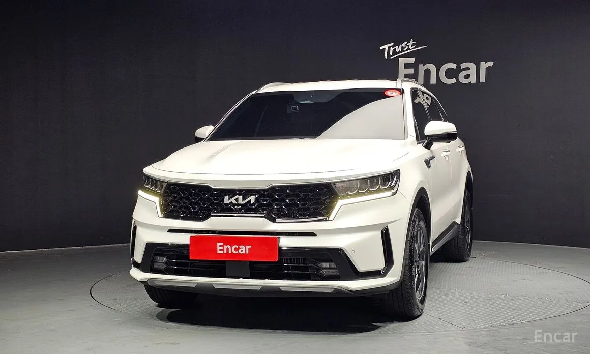 Фото 3 - Kia Sorento